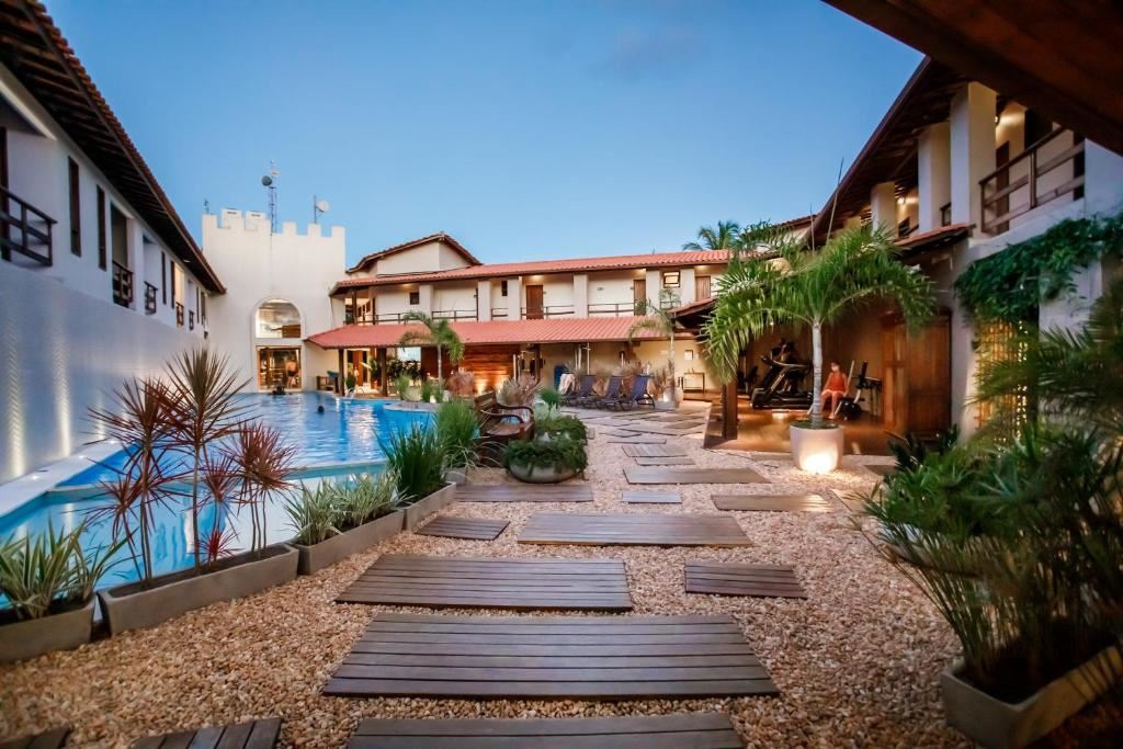 Resort La Torre All Inclusive foto 2