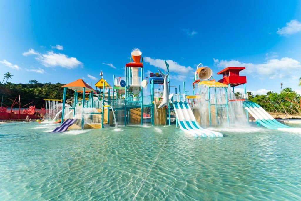 Pratagy Beach All Inclusive Resort foto 4