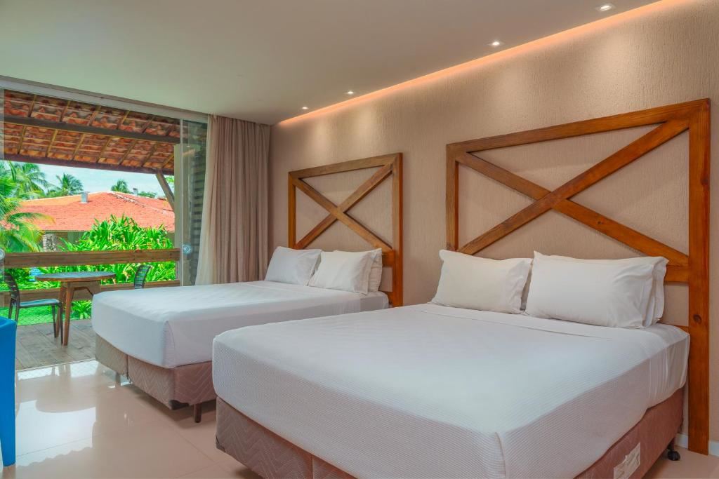 Pratagy Beach All Inclusive Resort foto 2