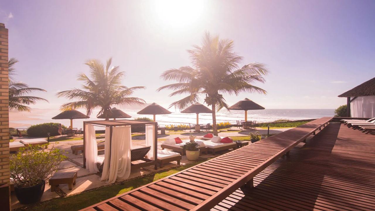 Costao Do Santinho Resort All Inclusive foto 2