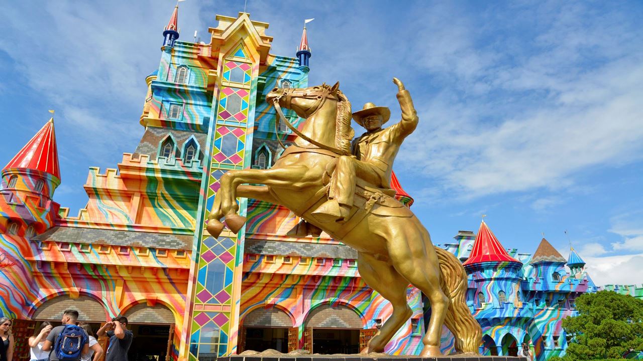 Paquete Al Parque Beto Carrero World foto 7