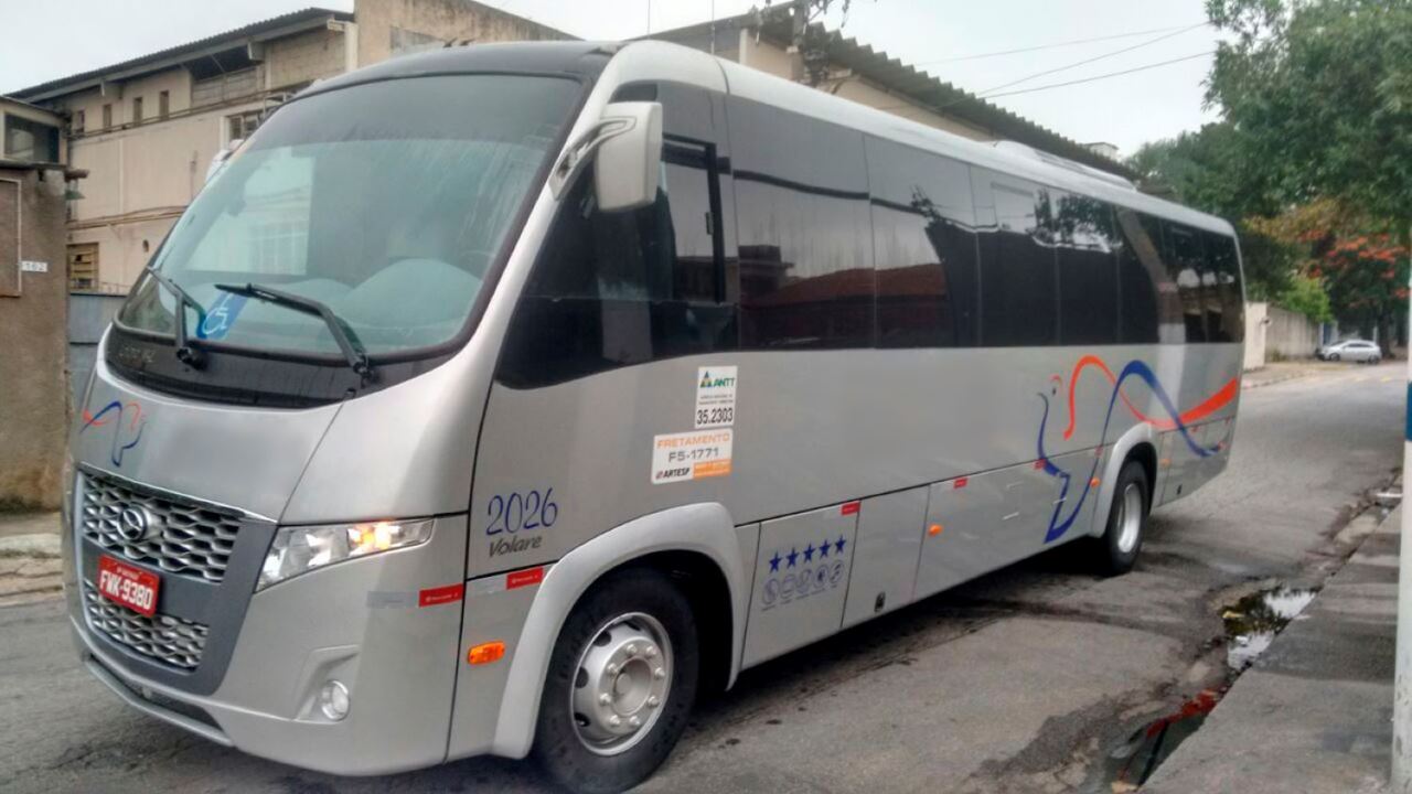 Transfert Privé De São Paulo Aux Hôtels De Maresias foto 3