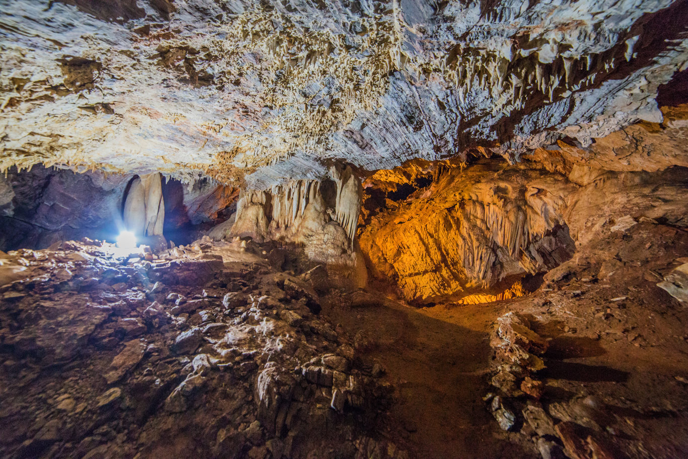 Cathedral Grotto foto 7