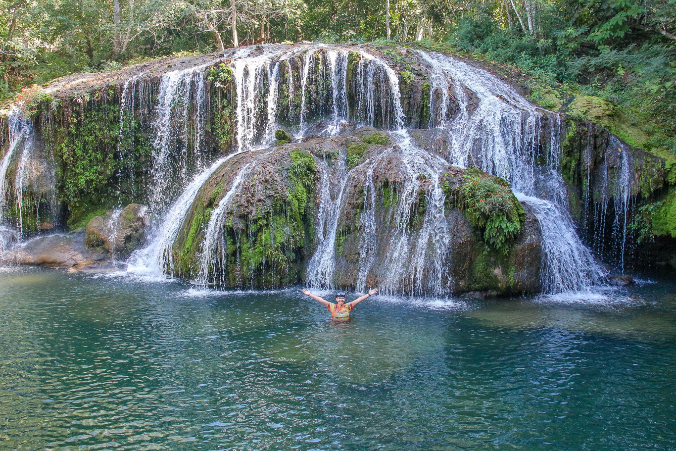 Maison Mimosa - Cascades À Bonito foto 2