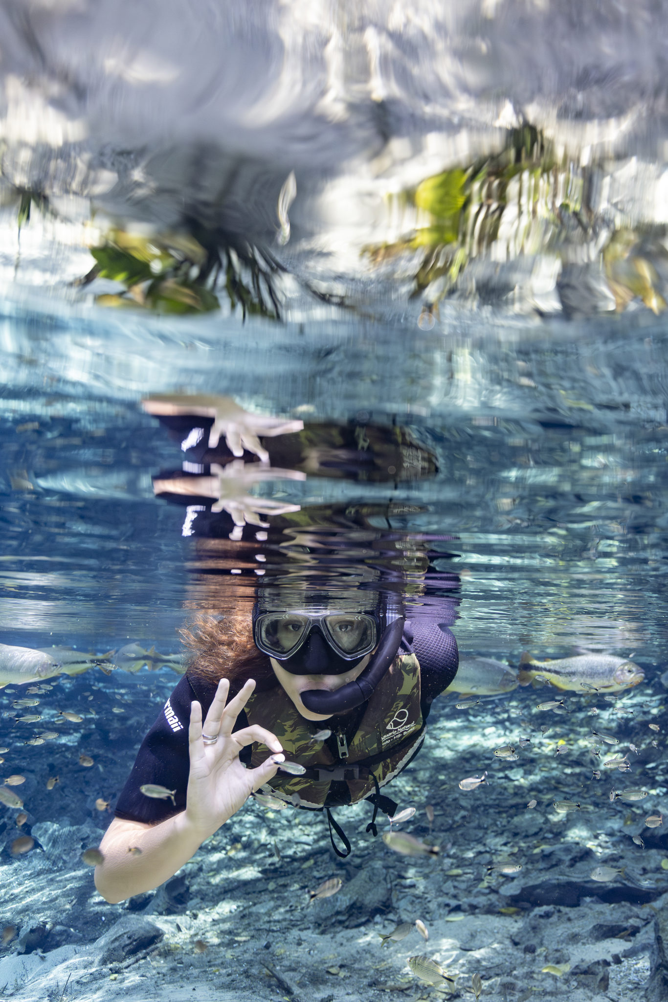 Natural Aquarium – Flotation foto 9