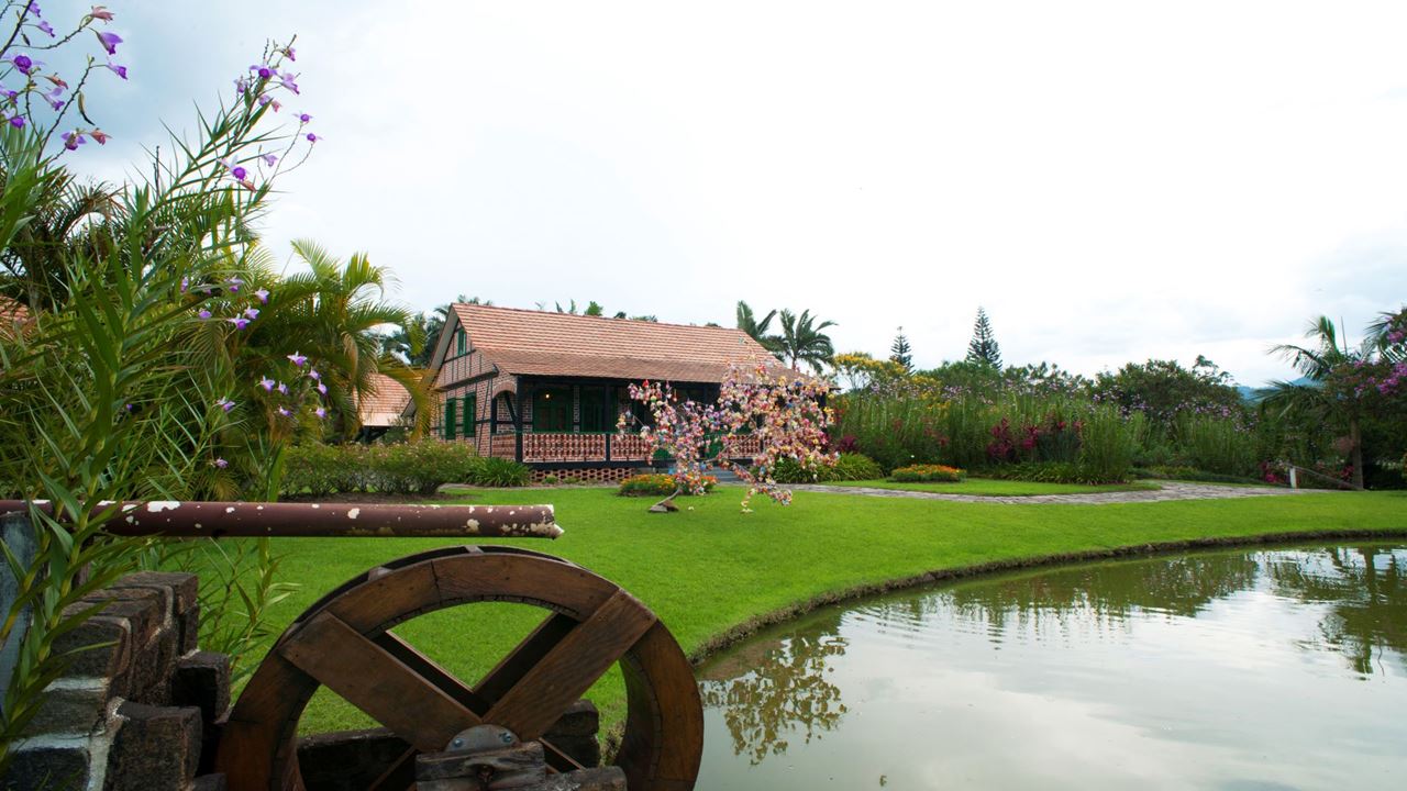 Tour A Blumenau E Pomerode foto 13