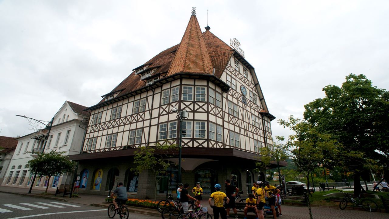 Tour A Blumenau E Pomerode foto 7