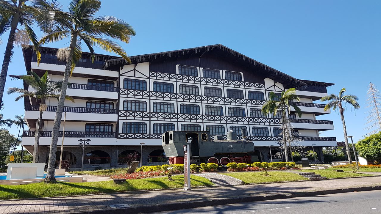 Tour A Blumenau E Pomerode foto 2