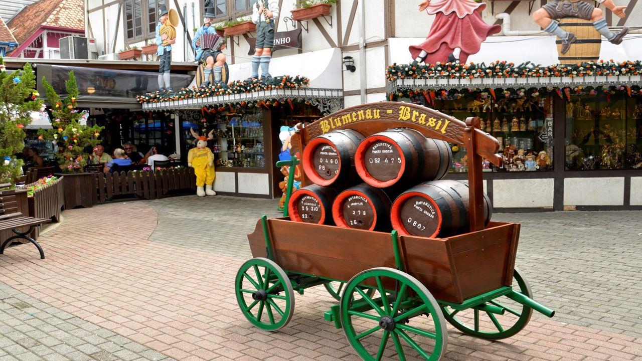 Tour A Blumenau E Pomerode foto 5