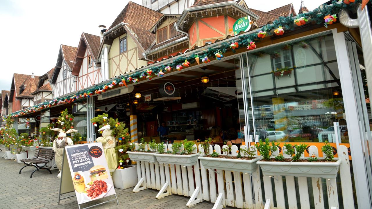 Tour A Blumenau E Pomerode foto 4