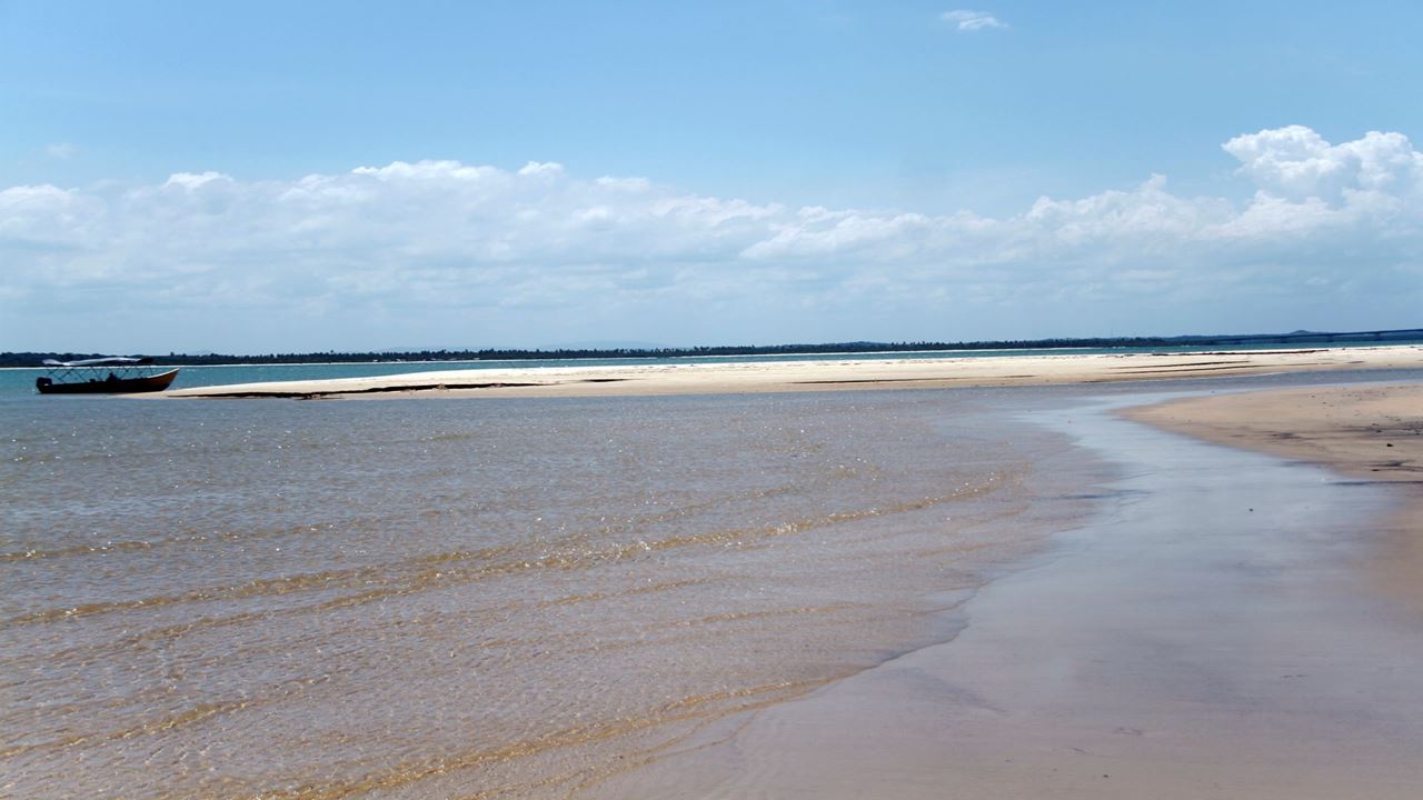 Tour A Croa Goré Y Isla Dos Namorados foto 2