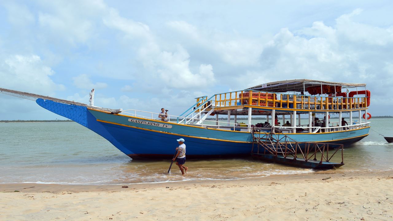 Tour A Foz Do Rio São Francisco foto 2