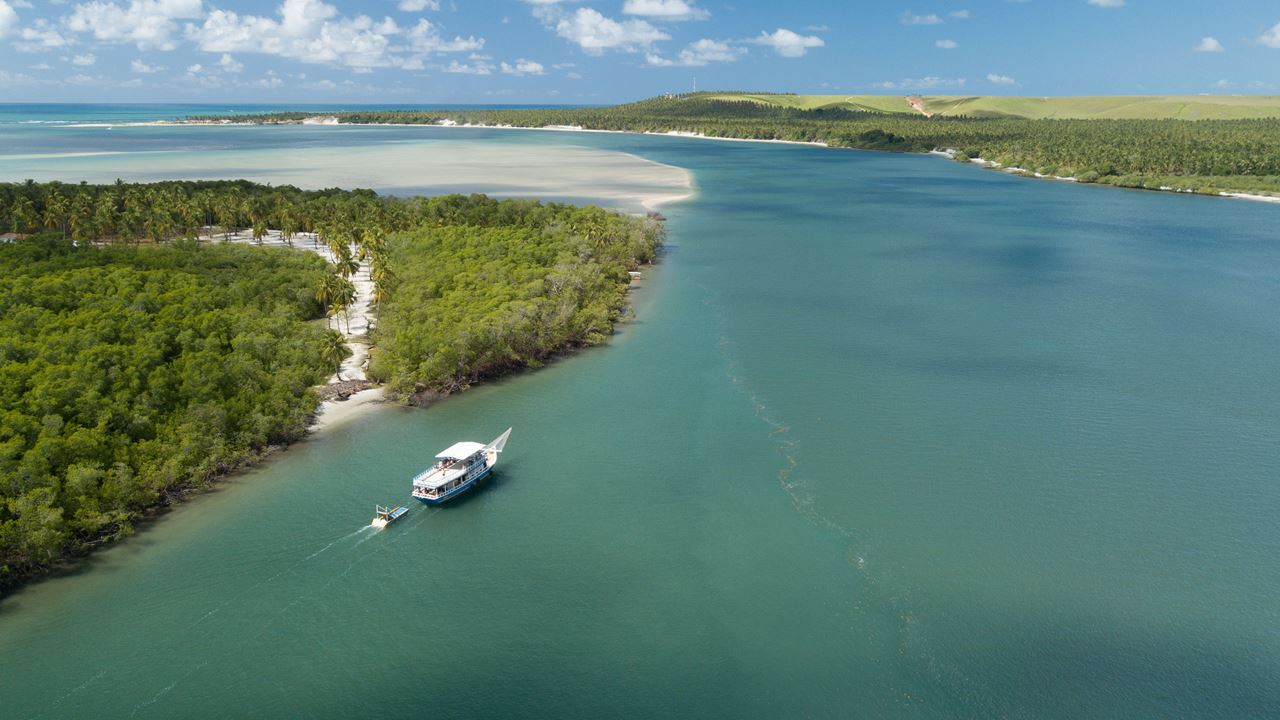 Tour A Foz Do Rio São Francisco foto 5