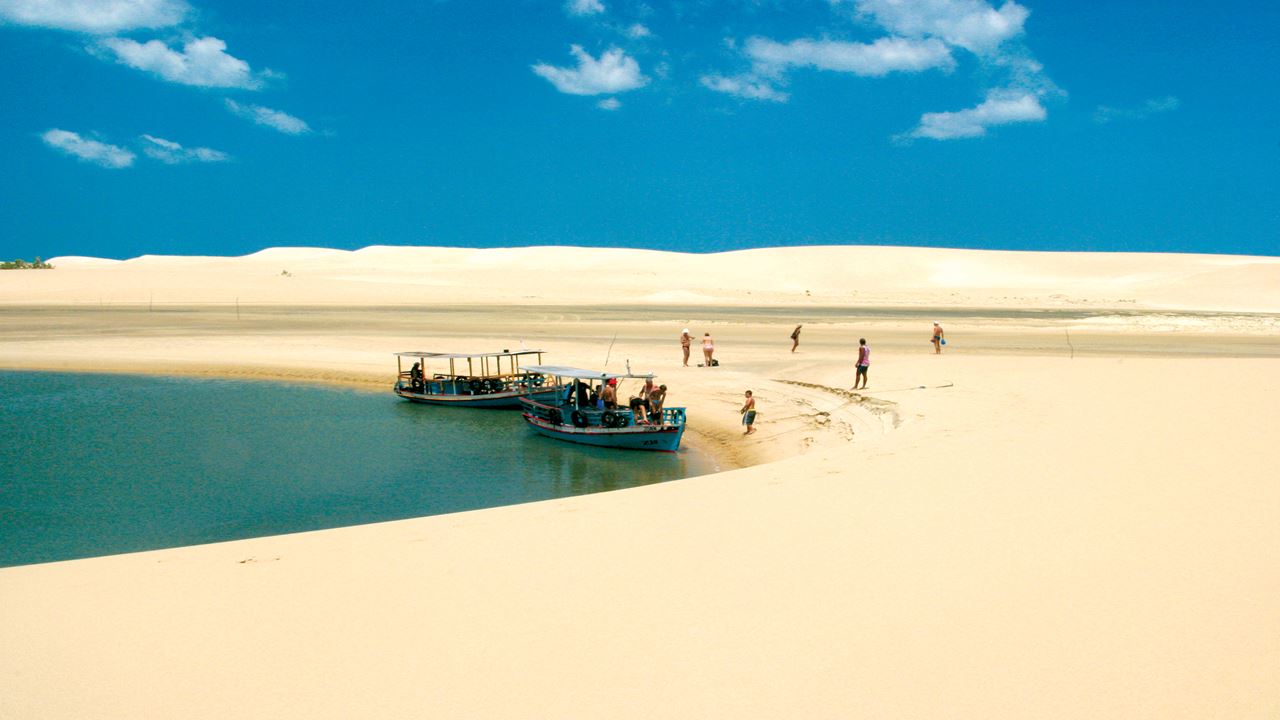 Tour A Galinhos foto 3