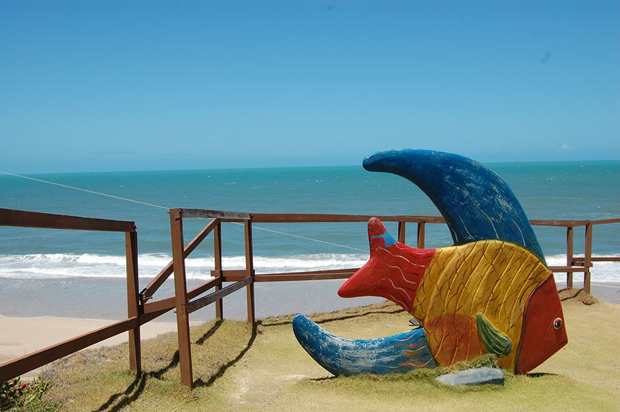 Tour A Las Playas De Morro Branco Y Fontes foto 7