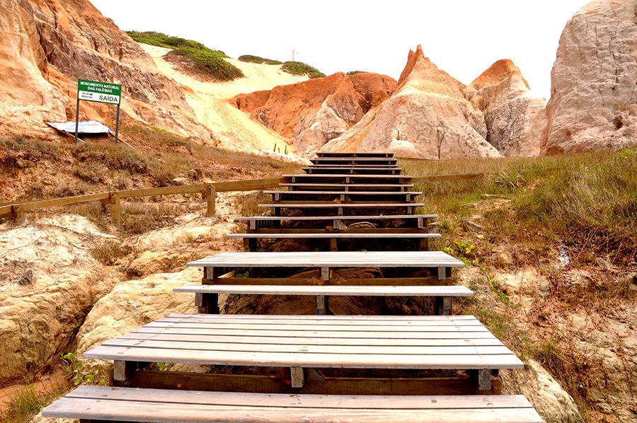 Tour A Las Playas De Morro Branco Y Fontes foto 5