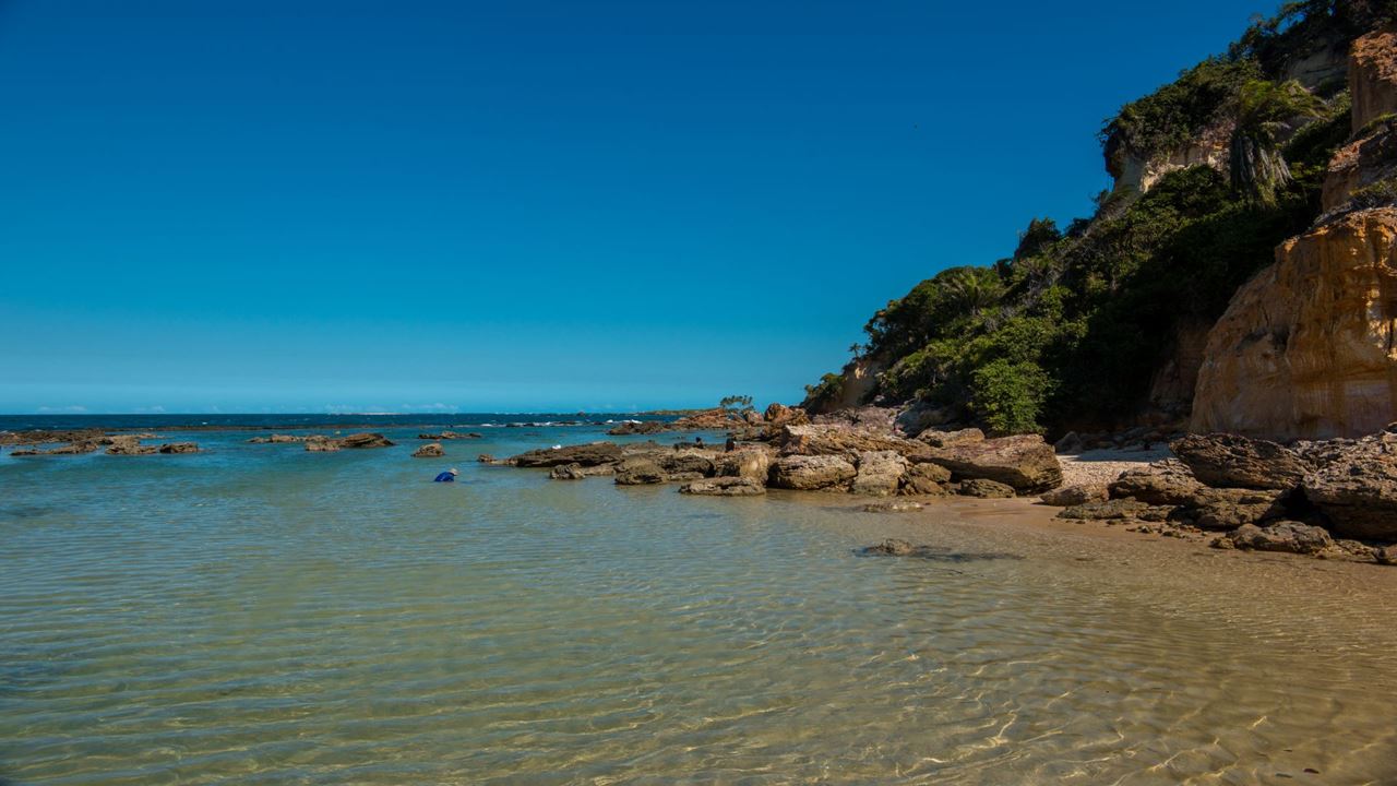 Passeio A Morro De São Paulo foto 5