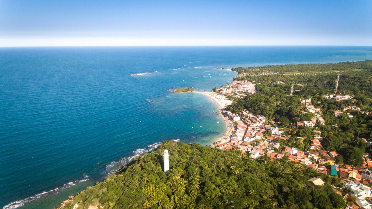 Passeio A Morro De São Paulo foto 6