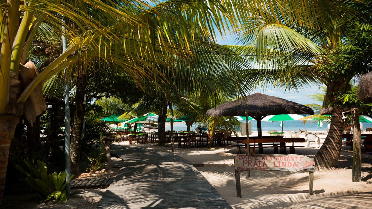 Passeio A Morro De São Paulo foto 1