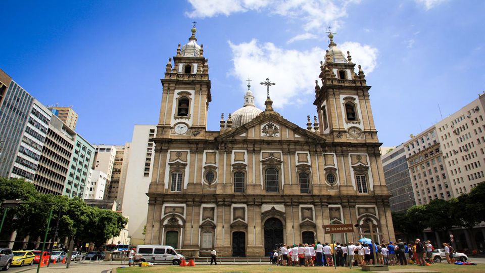 Stroll Through The Historic Center foto 1