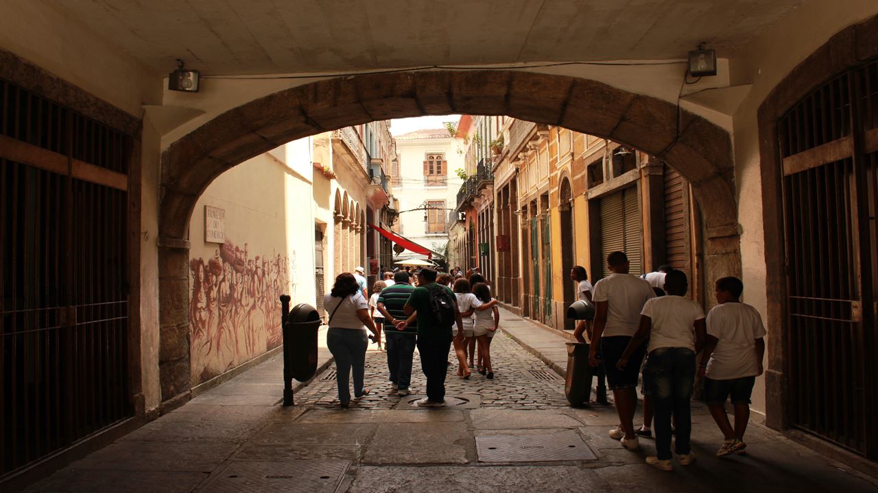 Stroll Through The Historic Center (3)