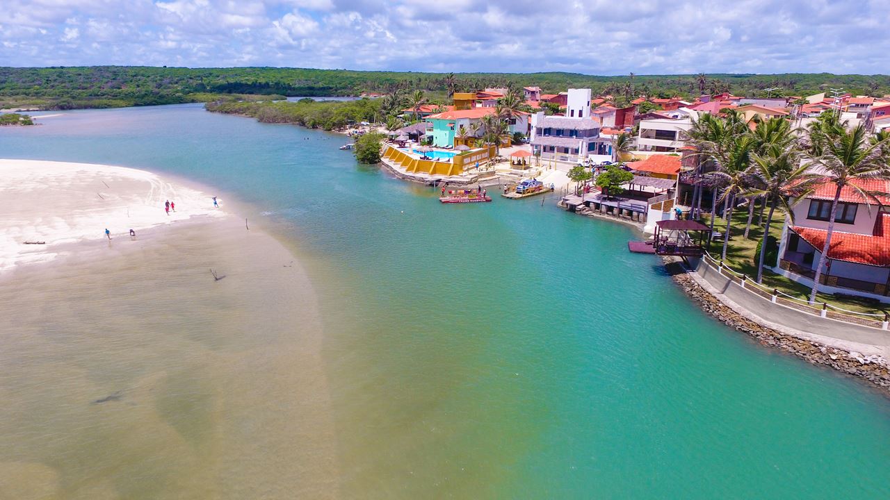 Tour A Playa De Aguas Belas foto 3