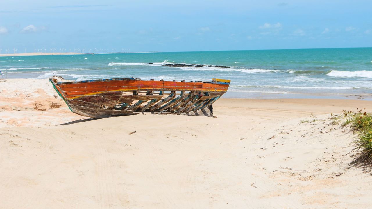 Tour A Playa De Canoa Quebrada foto 4