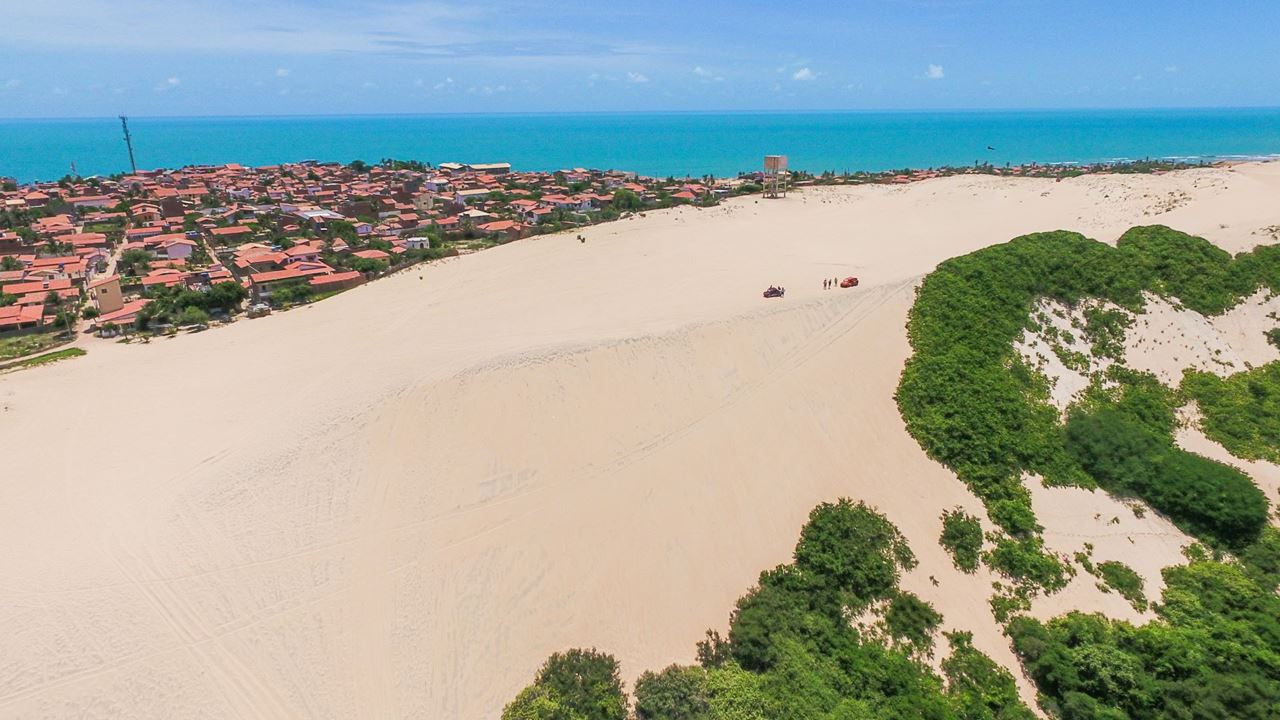 Tour A Playa De Canoa Quebrada foto 6