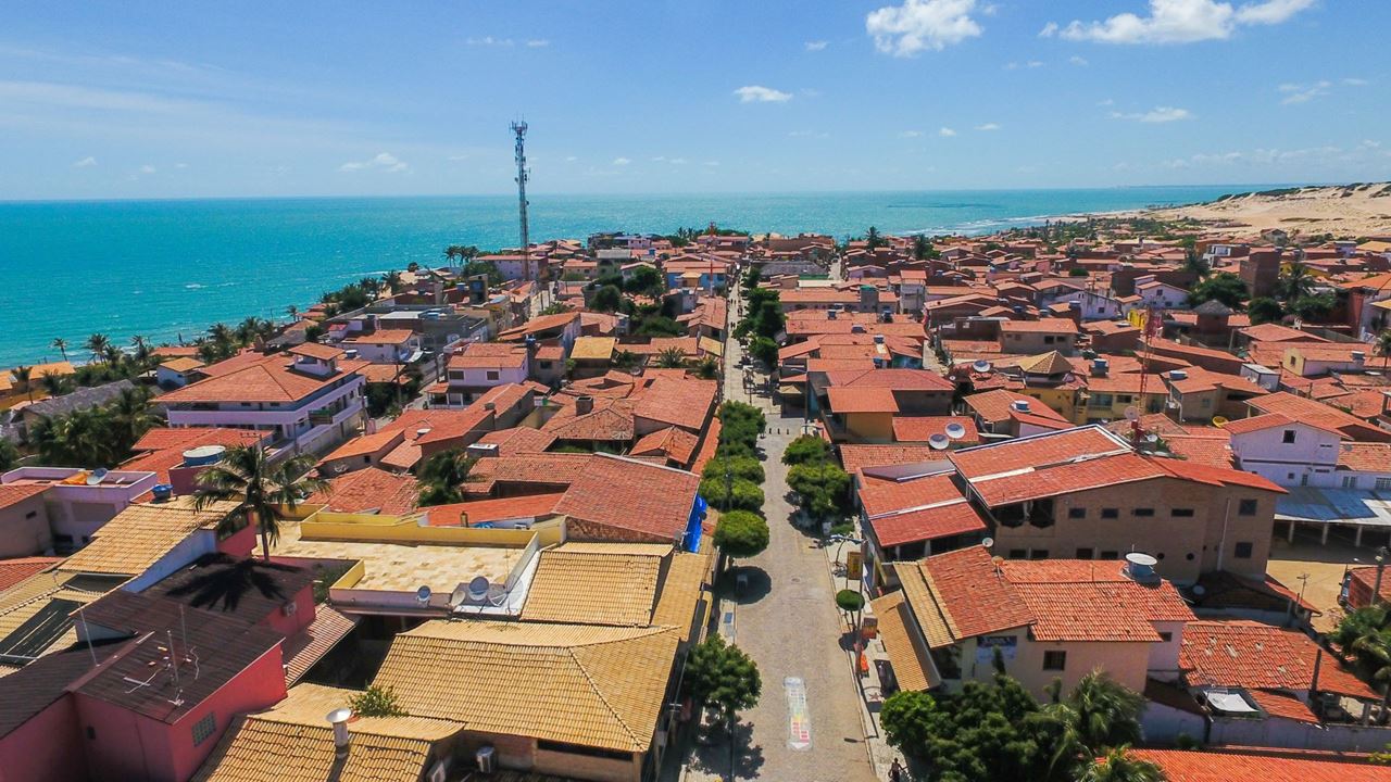 Tour A Playa De Canoa Quebrada foto 1