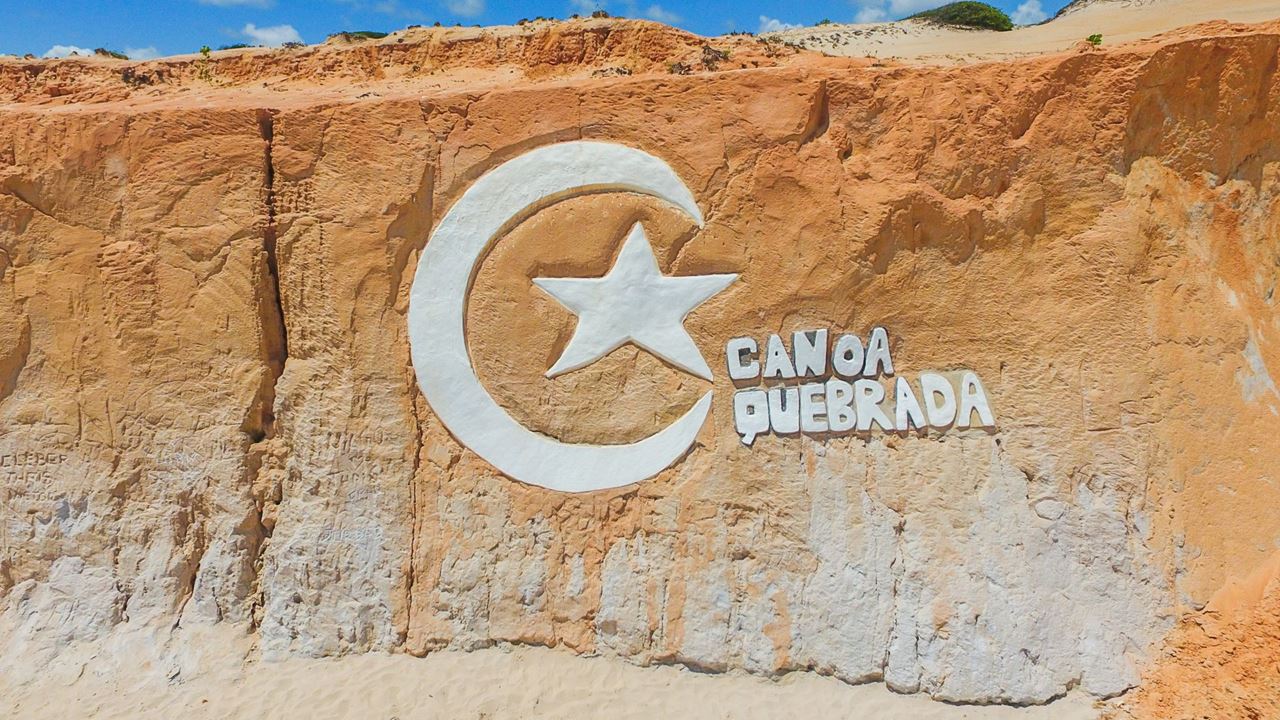 Tour A Playa De Canoa Quebrada foto 7