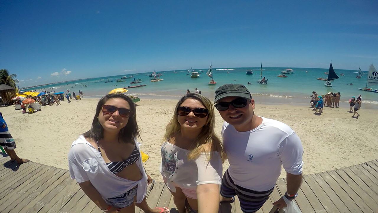 Passeio À Praia Dos Carneiros Com Catamarã foto 5