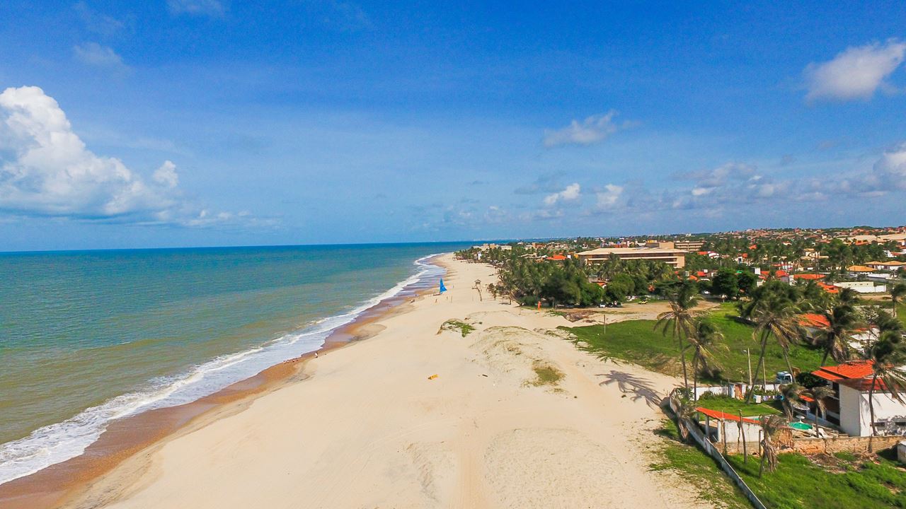 Tour A Playa De Cumbuco foto 1