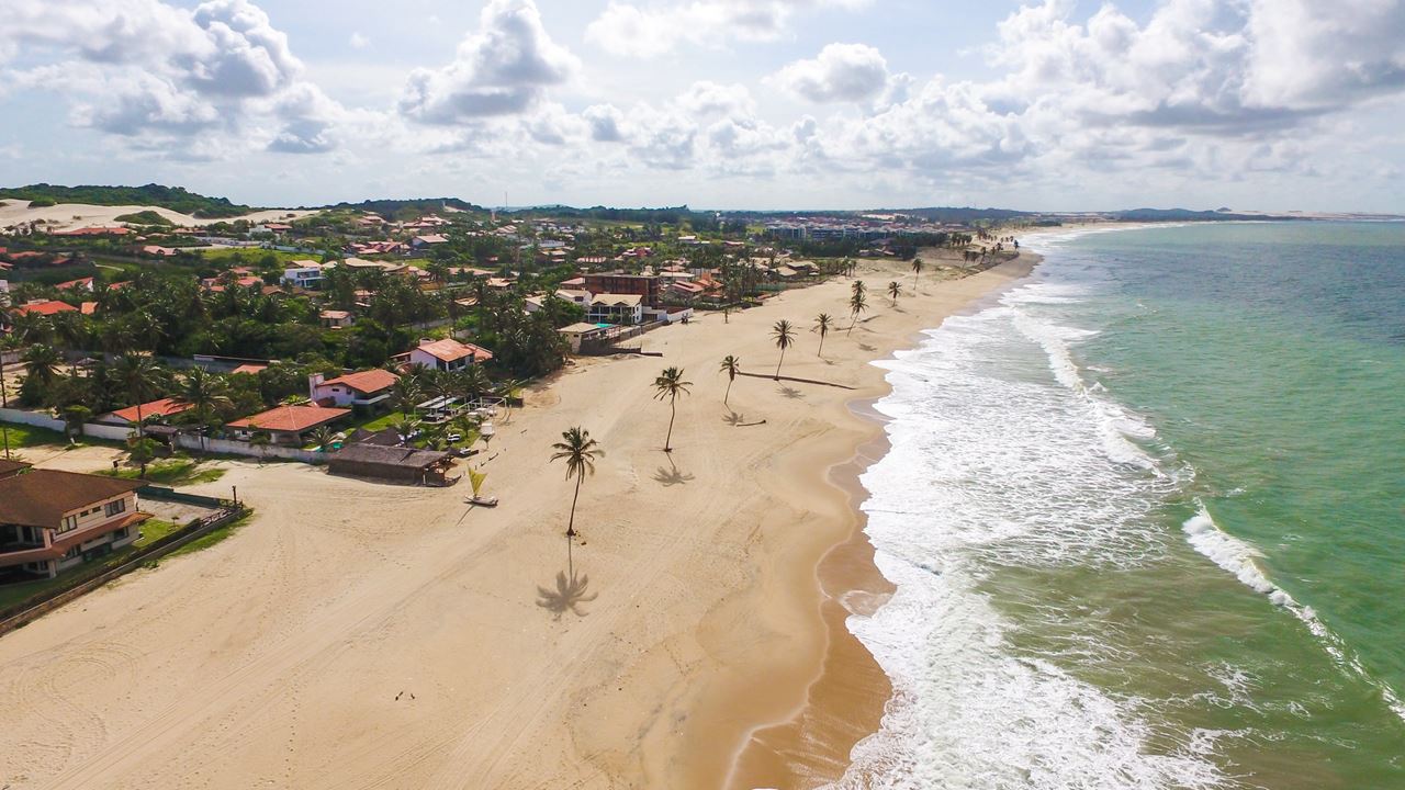 Tour A Playa De Cumbuco foto 3