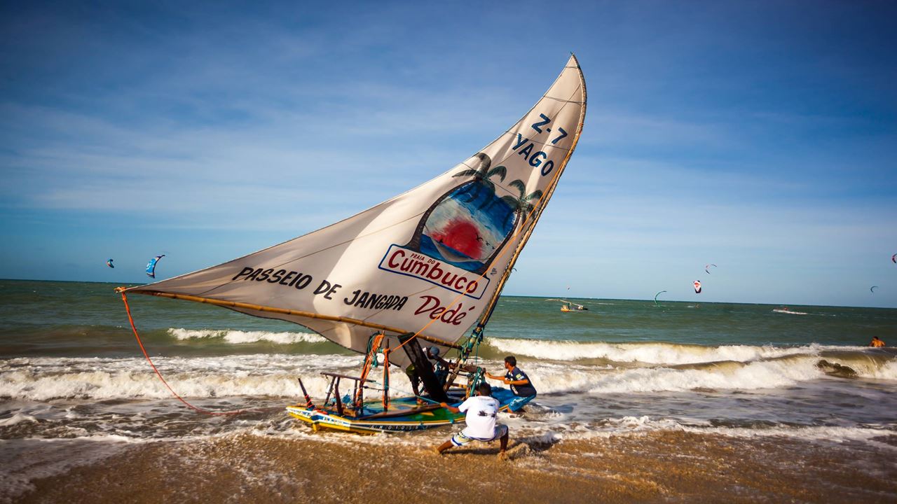 Tour A Playa De Cumbuco foto 7