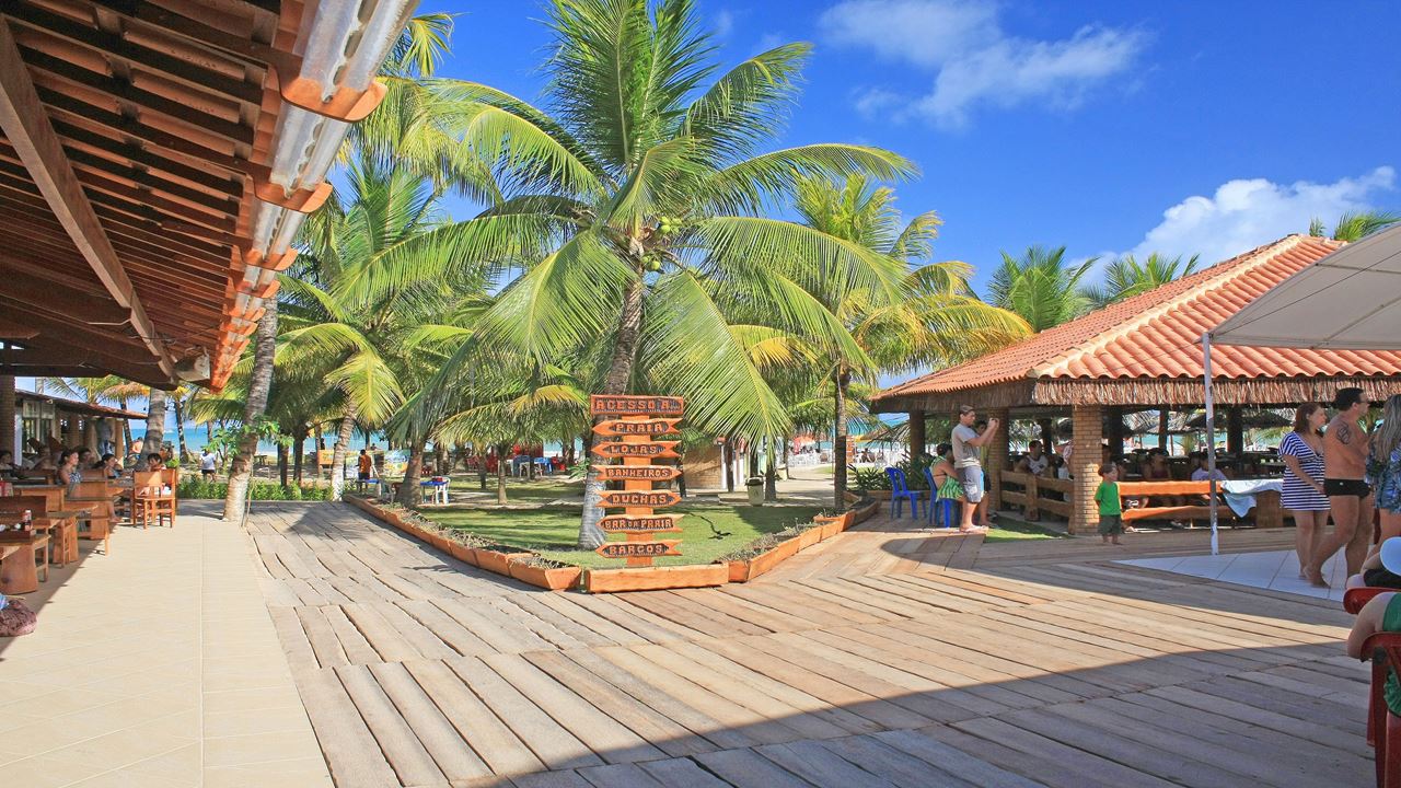 Passeio À Praia De Paripueira foto 9