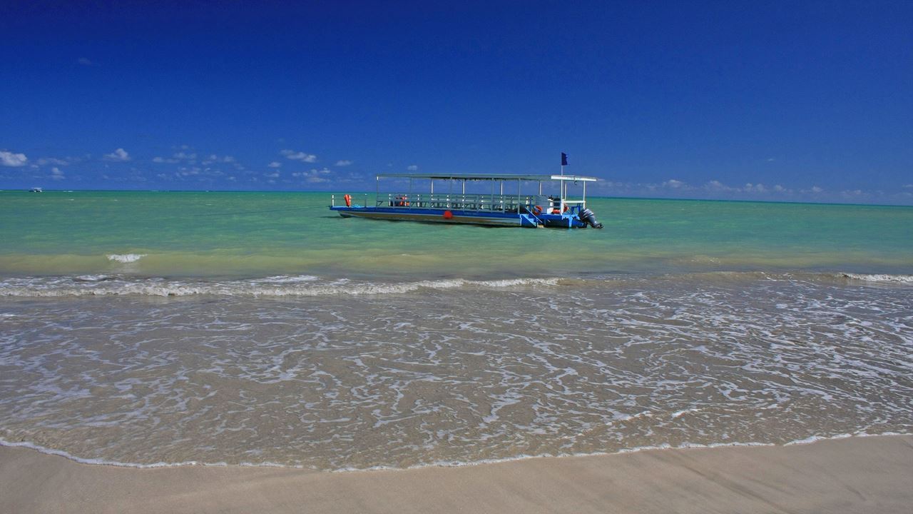 Passeio À Praia De Paripueira foto 6
