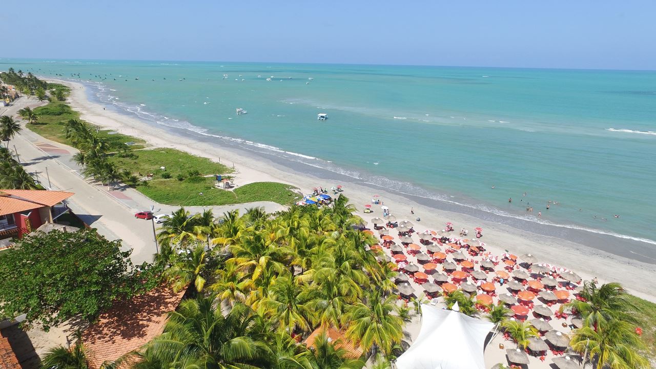 Passeio À Praia De Paripueira foto 8