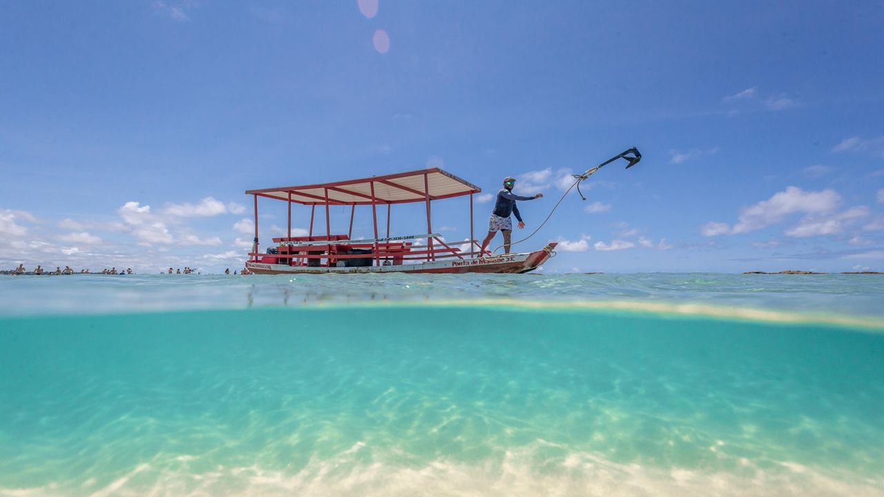 Tour A Playa Maragogi foto 5
