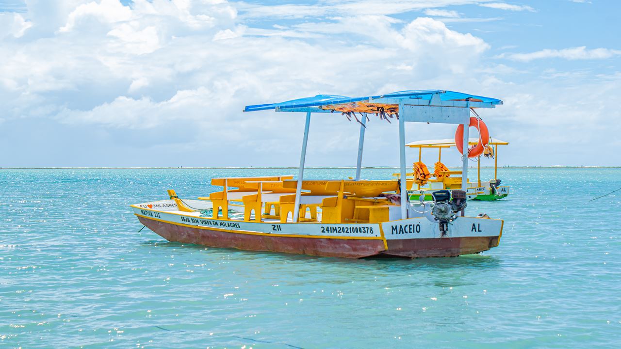 Tour A São Miguel Dos Milagres foto 5