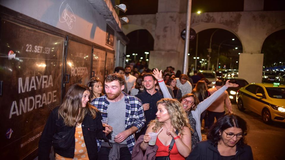 Pub Crawl Lapa foto 3