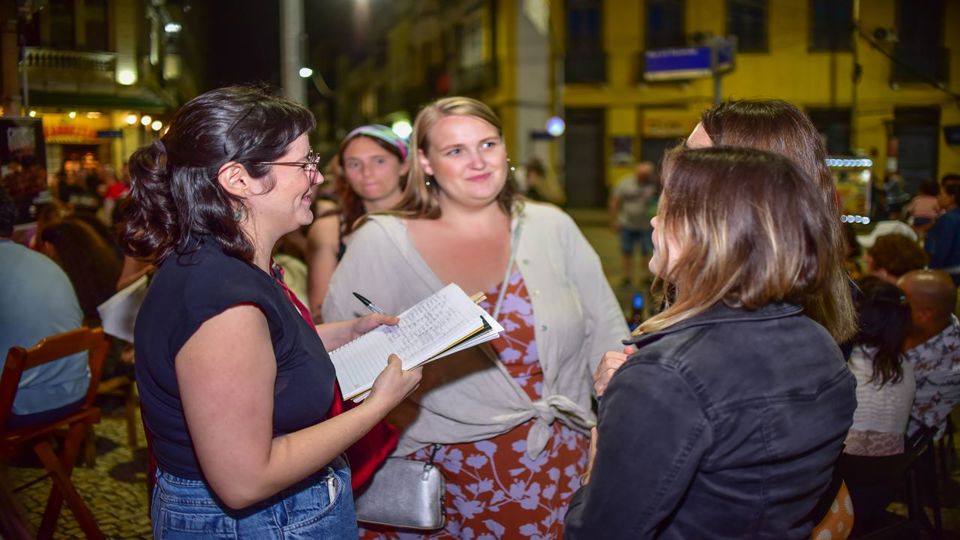 Pub Crawl Lapa foto 6