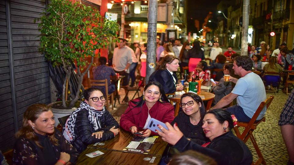 Pub Crawl Lapa foto 2