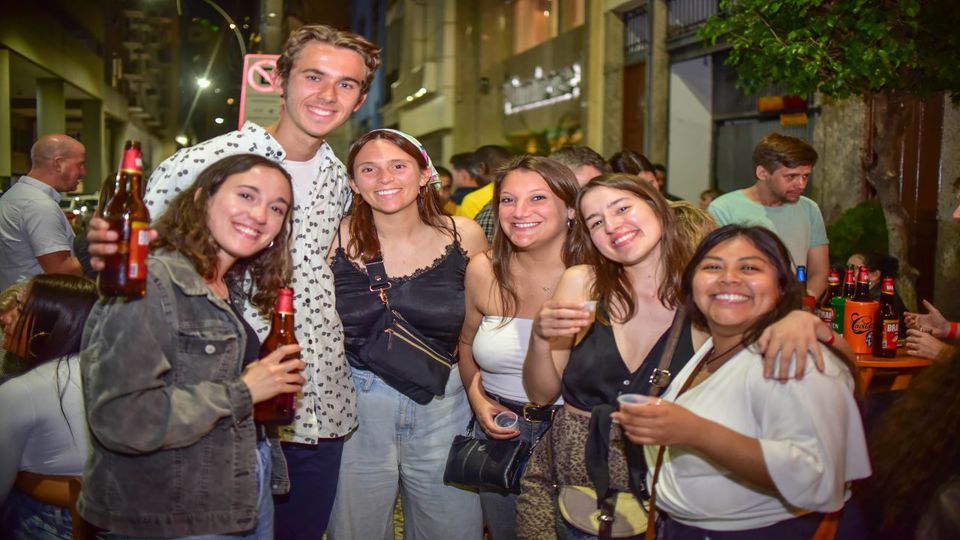 Pub Crawl Lapa foto 5