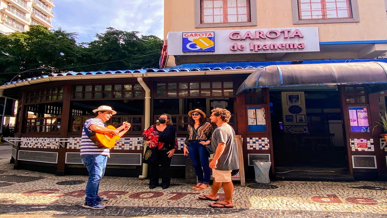 Passeio A Pé Da Bossa Nova (0)