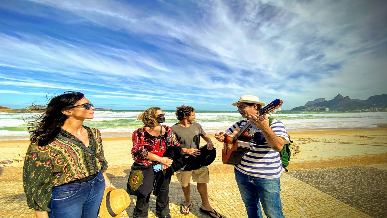 Passeio A Pé Da Bossa Nova (1)