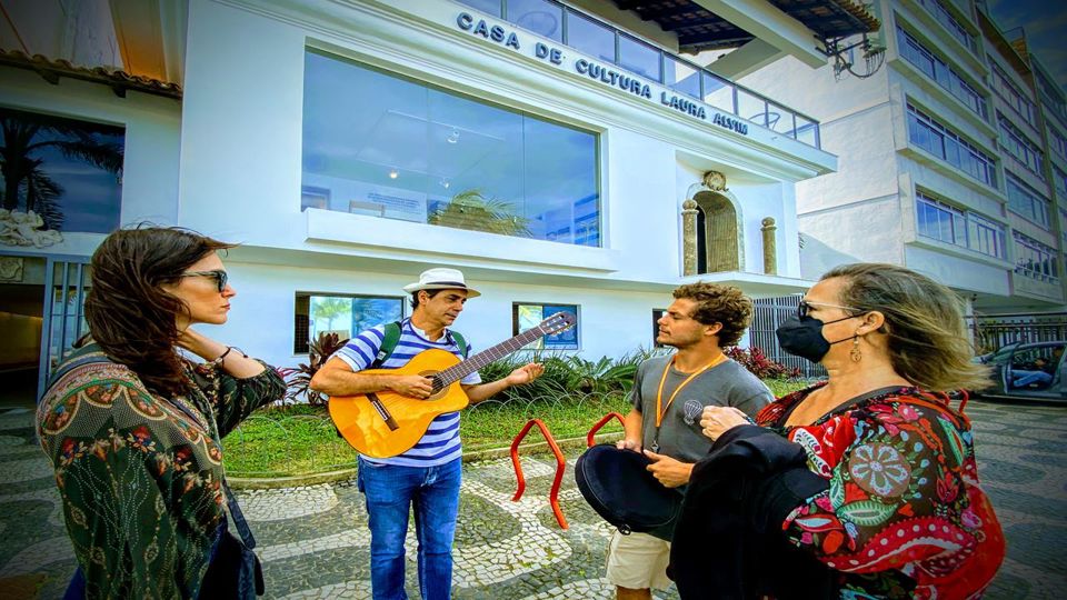 Bossa Nova Venue Locations foto 5