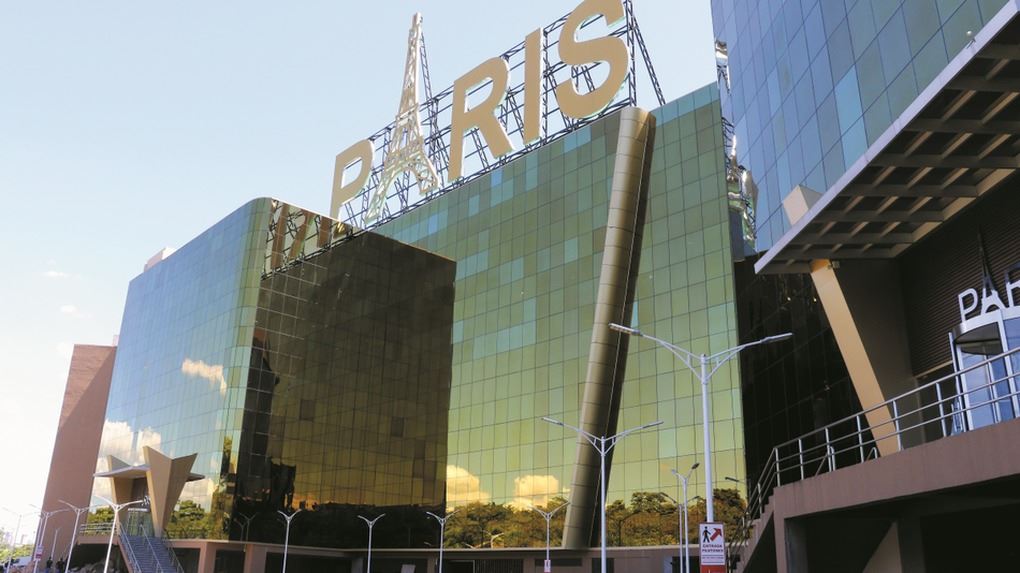 Tour De Compras No Paraguai foto 4