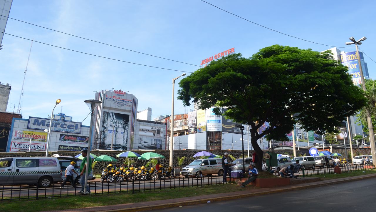 Tour De Compras No Paraguai foto 1