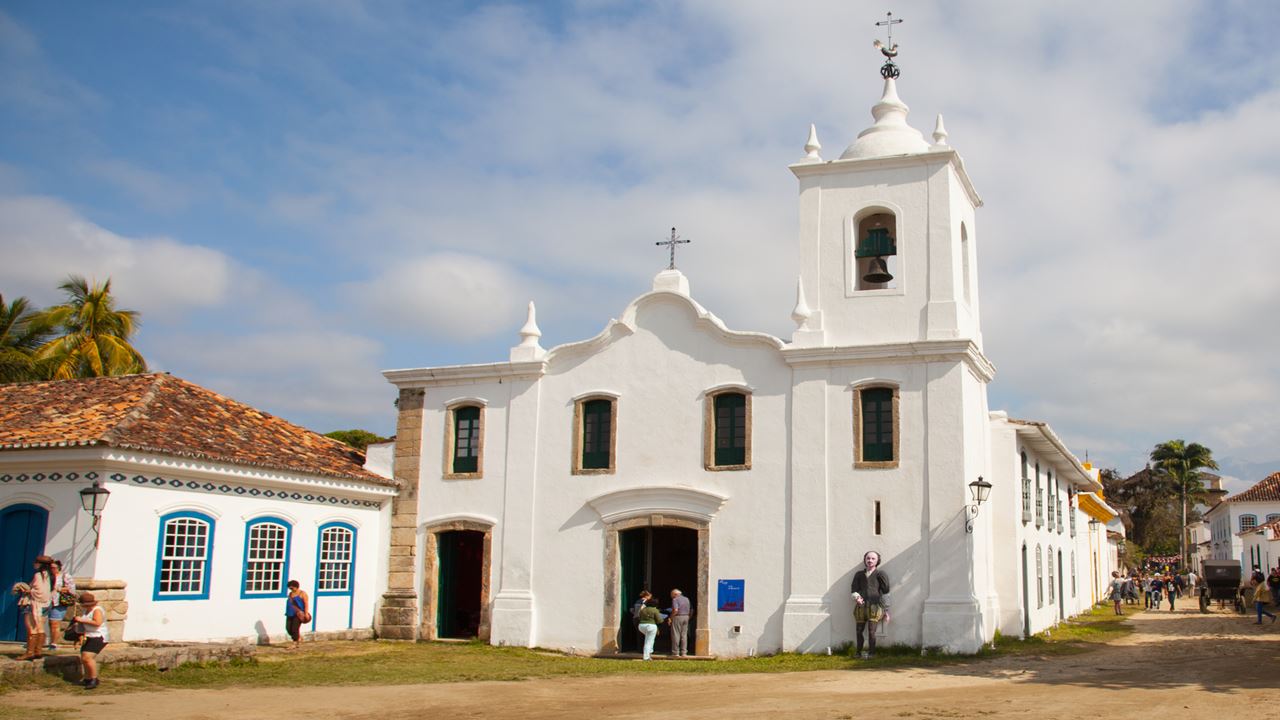 Cidade De Paraty foto 10