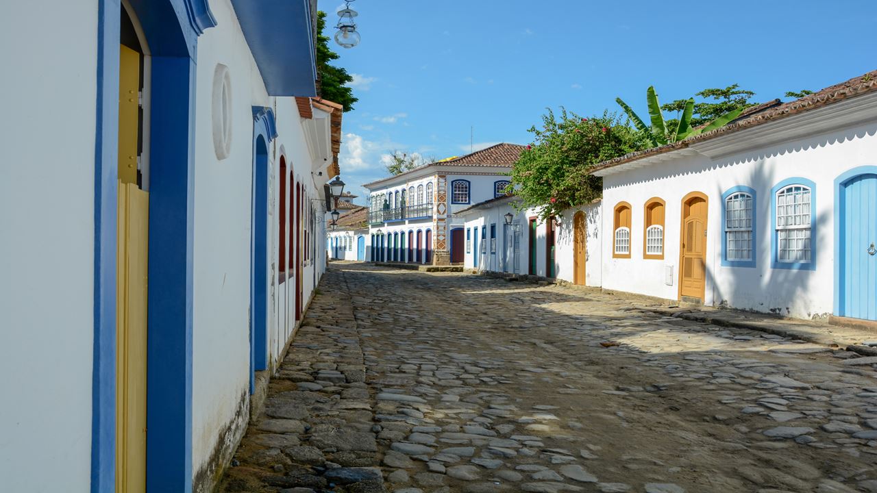 Cidade De Paraty foto 9